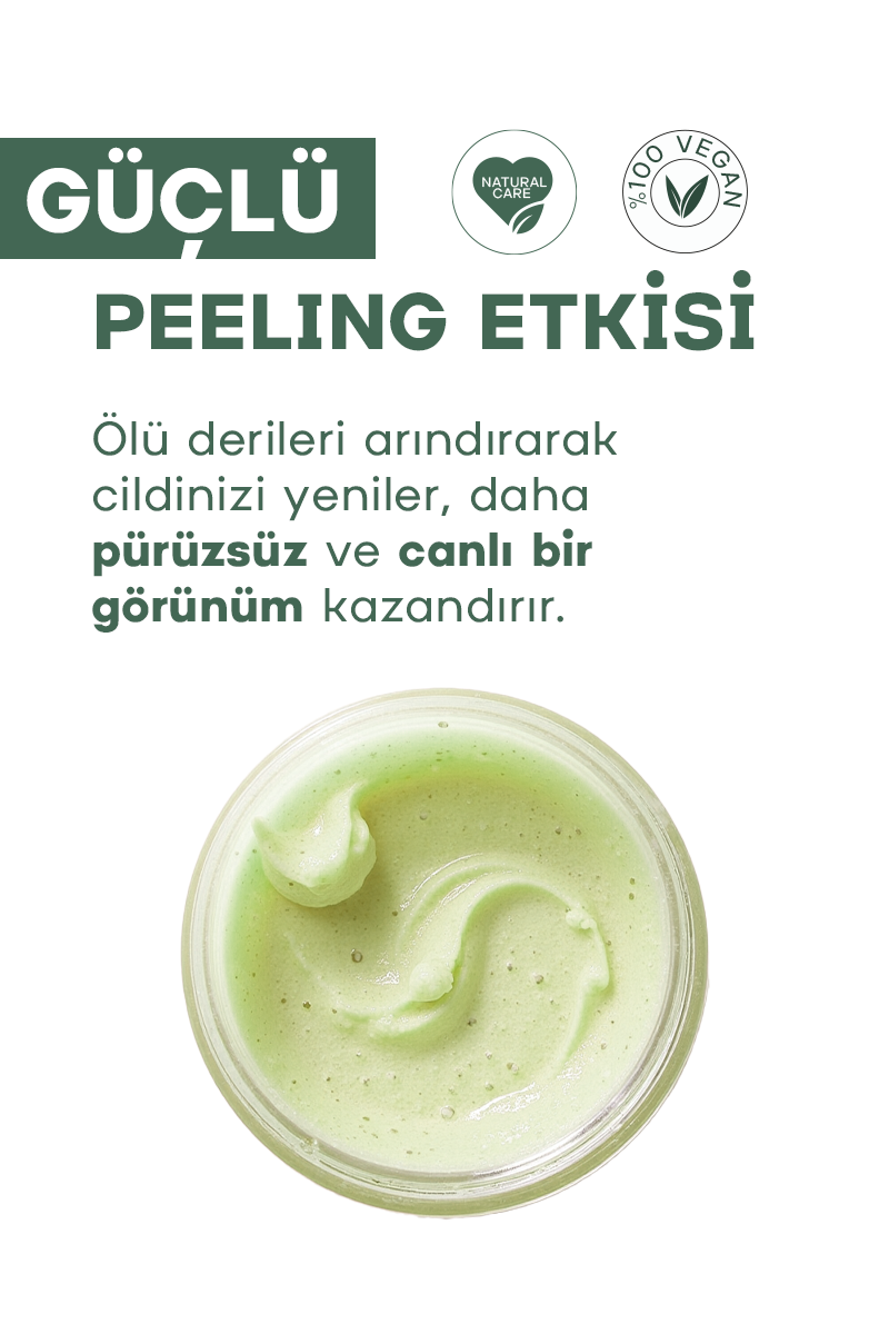 Misket Limon Özlü Body Scrub Ferhlatıcı Nemlendirici Arındırıcı Vücut Peelingi 800 ml
