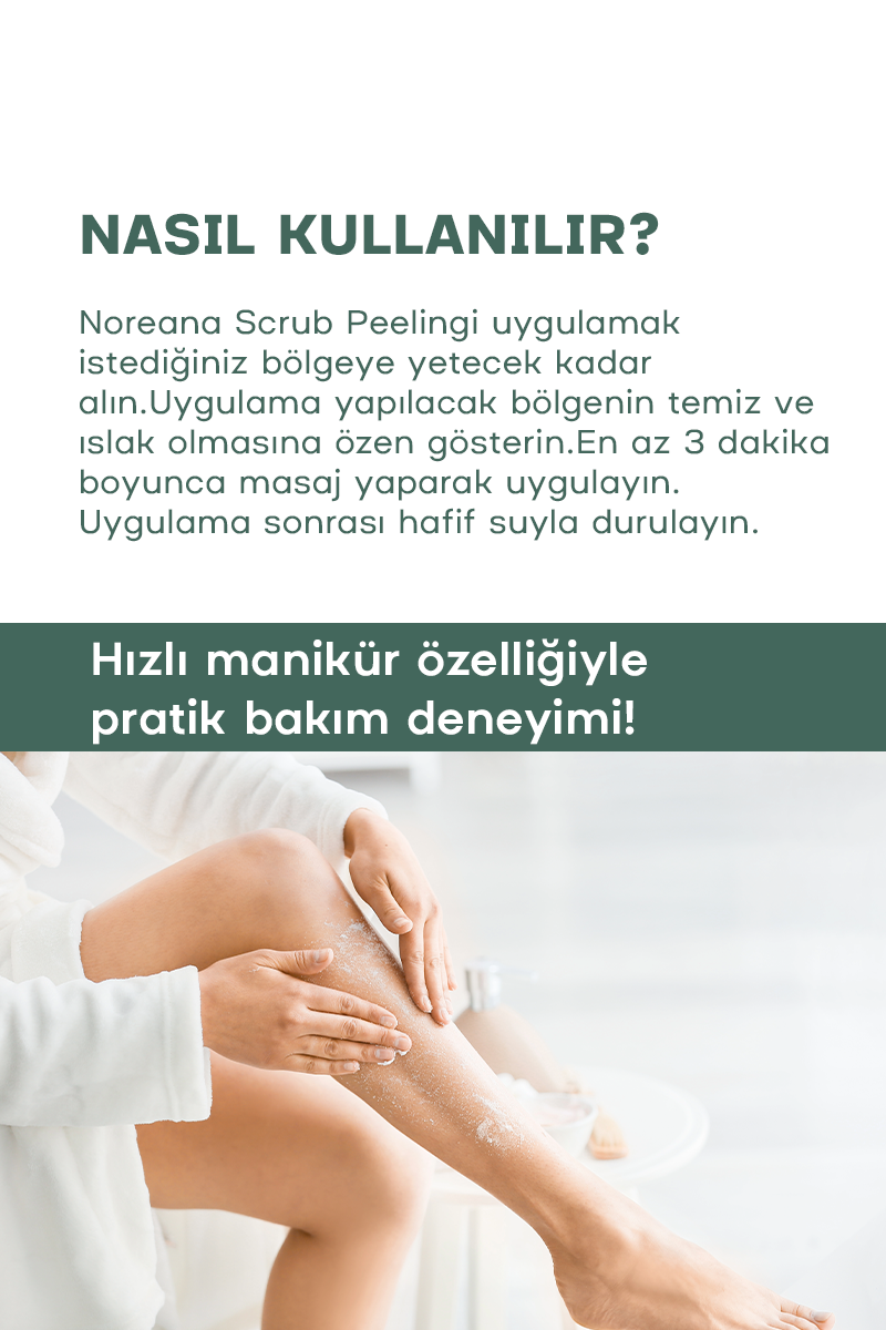 Doğal Formüllü Body Scrub 500 ml - Siyah Orkide Özlü Cilt Yenileyen Arındırıcı Vücut Peelingi